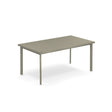 Emu 307 Star Table repas 160x90cm Grey Green 37 