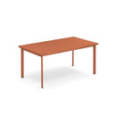 Emu 307 Star Table repas 160x90cm Maple Red 26 