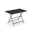 Emu 331 Arc-en-ciel Table repas 110x70cm Black 24 