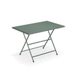 Emu 331 Arc-en-ciel Table repas 110x70cm Dark Green 75 