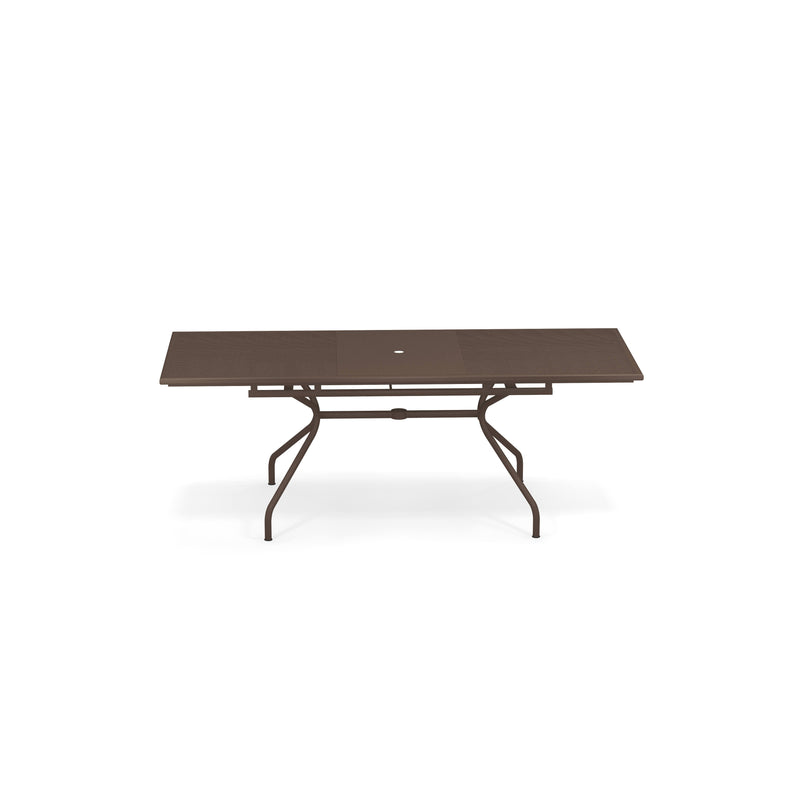 Emu 3428 Athena Table repas à Rallonge 160+50x90cm 