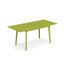 Emu 3484 Plus4 Balcony Table repas à Rallonge 120+52x80cm Green 60 