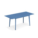 Emu 3484 Plus4 Balcony Table repas à Rallonge 120+52x80cm Marine Blue 16 