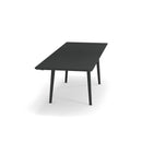Emu 3485 Plus4 Table repas à Rallonge 160+110x90cm 