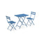 Emu 3513 Arc-en-ciel Set Table et 2 Chaises Marine Blue 16 