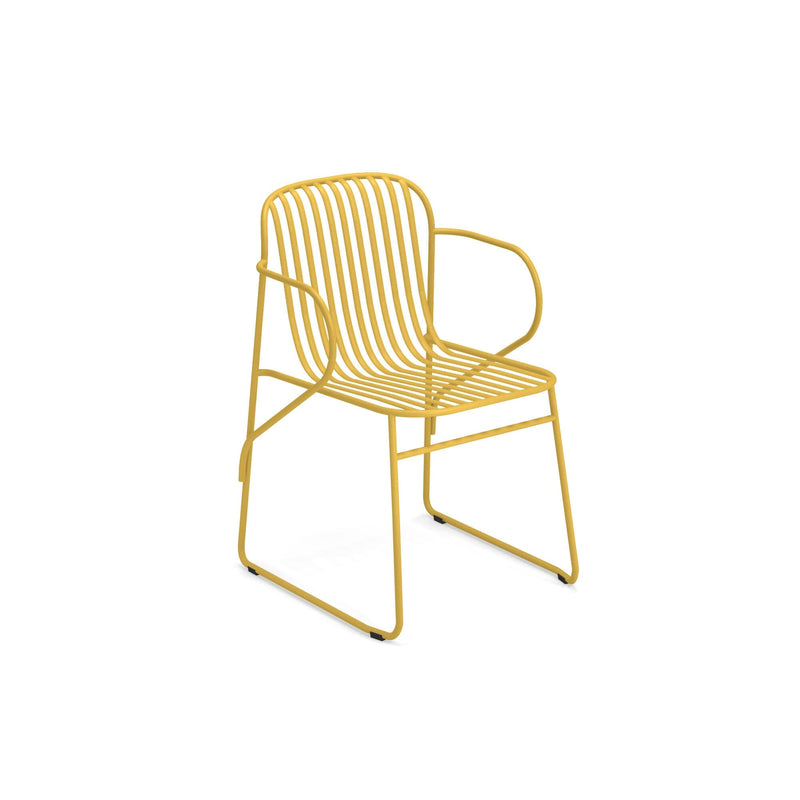 Emu 435 Riviera Fauteuil Curry Yellow 62 