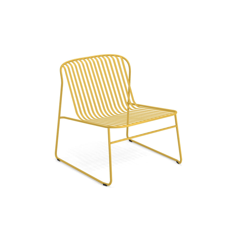 Emu 437 Riviera Fauteuil Club Lounge Curry Yellow 62 
