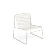 Emu 437 Riviera Fauteuil Club Lounge Matt White 23 