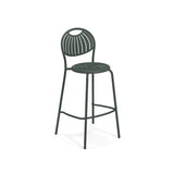 Emu 442 Coupole Tabouret Bar Dark Green 75 