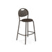 Emu 442 Coupole Tabouret Bar Indian Brown 41 