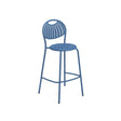 Emu 442 Coupole Tabouret Bar Marine Blue 16 