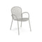 Emu 458 Ronda XS Fauteuil Extra Strong Cement 73 