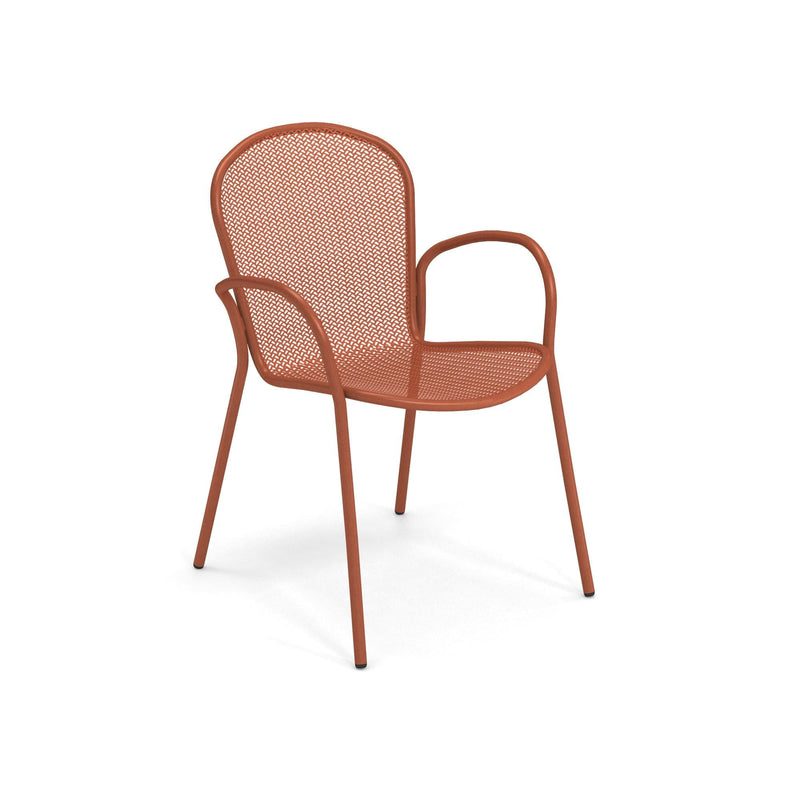 Emu 458 Ronda XS Fauteuil Extra Strong Maple Red 26 