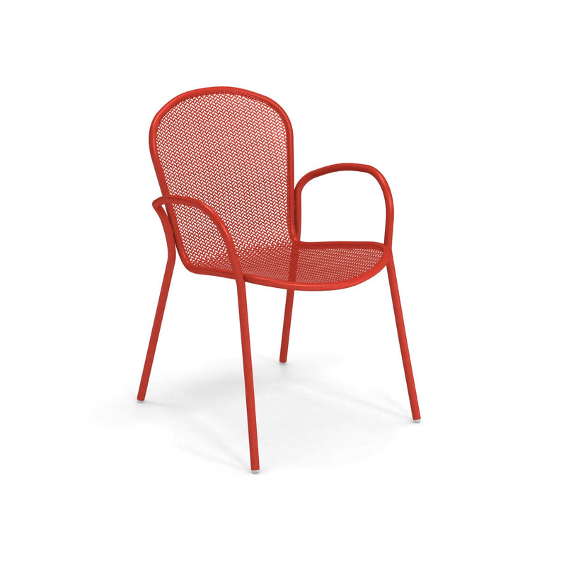Emu 458 Ronda XS Fauteuil Extra Strong Scarlet Red 50 