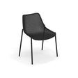 Emu 465 Round Chaise Black 24 