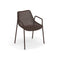 Emu 466 Round Fauteuil Indian Brown 41 