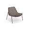 Emu 469 Round Chaise Club Lounge Indian Brown 41 