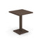 Emu 472 Round Table repas 60x60cm Indian Brown 41 