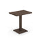 Emu 476 Round Table repas 50x70cm Indian Brown 41 