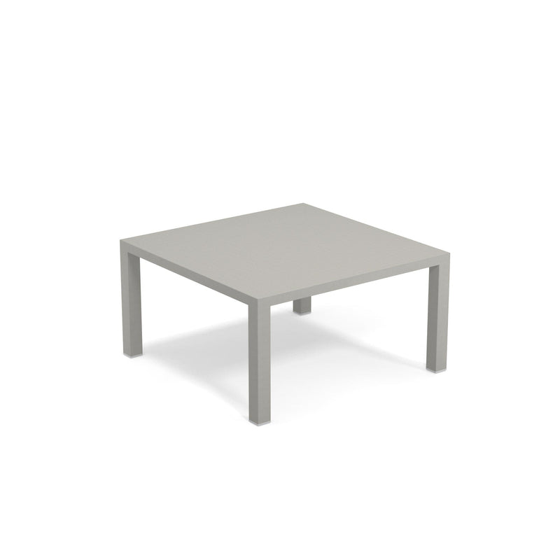 Emu 477 Round Table basse 80x80cm Cement 73 