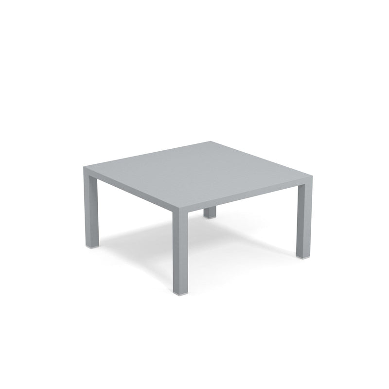 Emu 477 Round Table basse 80x80cm Cloudy Grey 72 