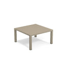Emu 477 Round Table basse 80x80cm Taupe 71 