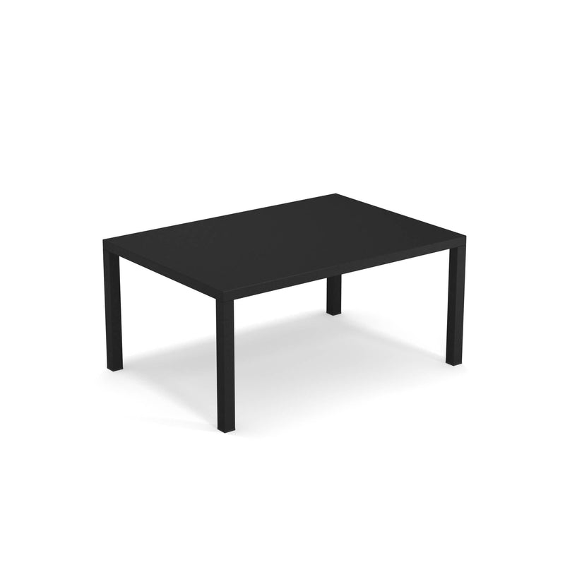 Emu 482 Round Table basse 100x70cm H:50cm Black 24 