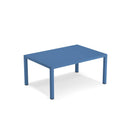 Emu 482 Round Table basse 100x70cm H:50cm Marine Blue 16 