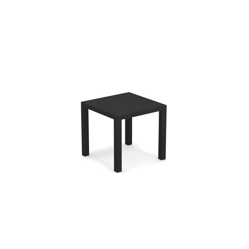 Emu 483 Round Table basse 45x45cm H:48cm Black 24 