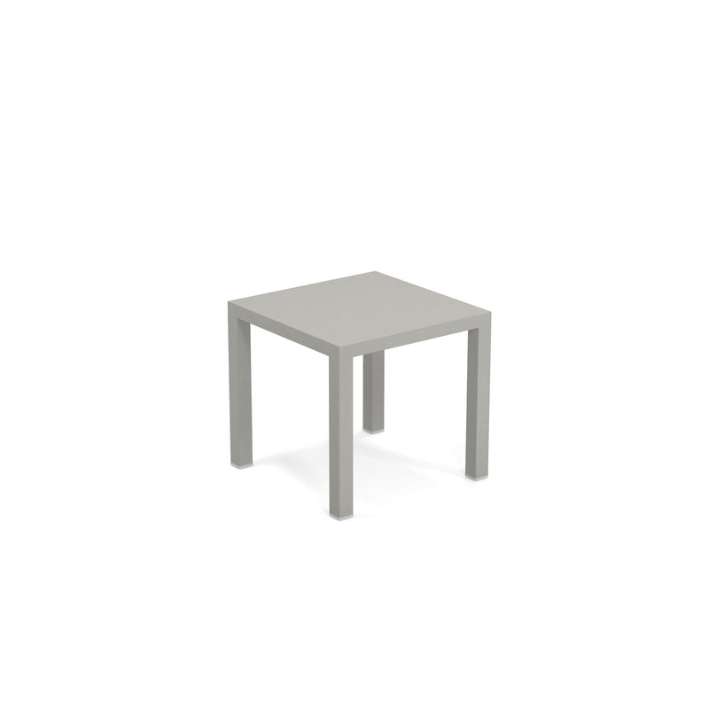 Emu 483 Round Table basse 45x45cm H:48cm Cement 73 