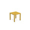 Emu 483 Round Table basse 45x45cm H:48cm Curry Yellow 62 