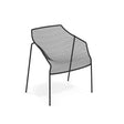 Emu 486 Heaven Fauteuil Club Lounge Black 24 