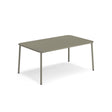 Emu 505 Yard Table repas 160x97,5cm Grey Green 37 