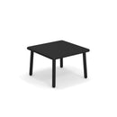 Emu 507 Yard Table basse 60x60cm Black 24 