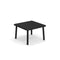 Emu 507 Yard Table basse 60x60cm Black 24 