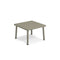 Emu 507 Yard Table basse 60x60cm Grey Green 37 