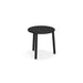 Emu 509 Yard Table basse ronde Ø50cm Black 24 