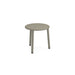 Emu 509 Yard Table basse ronde Ø50cm Grey Green 37 