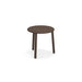 Emu 509 Yard Table basse ronde Ø50cm Indian Brown 41 