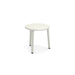 Emu 509 Yard Table basse ronde Ø50cm Matt White 23 