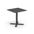 Emu 525 Darwin Table repas 70x70cm Antique Iron 22 
