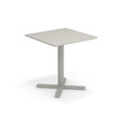 Emu 525 Darwin Table repas 70x70cm Cement 73 