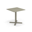 Emu 525 Darwin Table repas 70x70cm Grey Green 37 