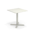 Emu 525 Darwin Table repas 70x70cm Matt White 23 