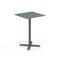 Emu 528 Darwin Table de bar Haute 70x70cm H=105cm Dark Green 75 