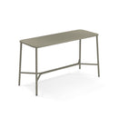 Emu 538 Yard Table haute de bar 180x70cm H=105cm Grey Green 37 