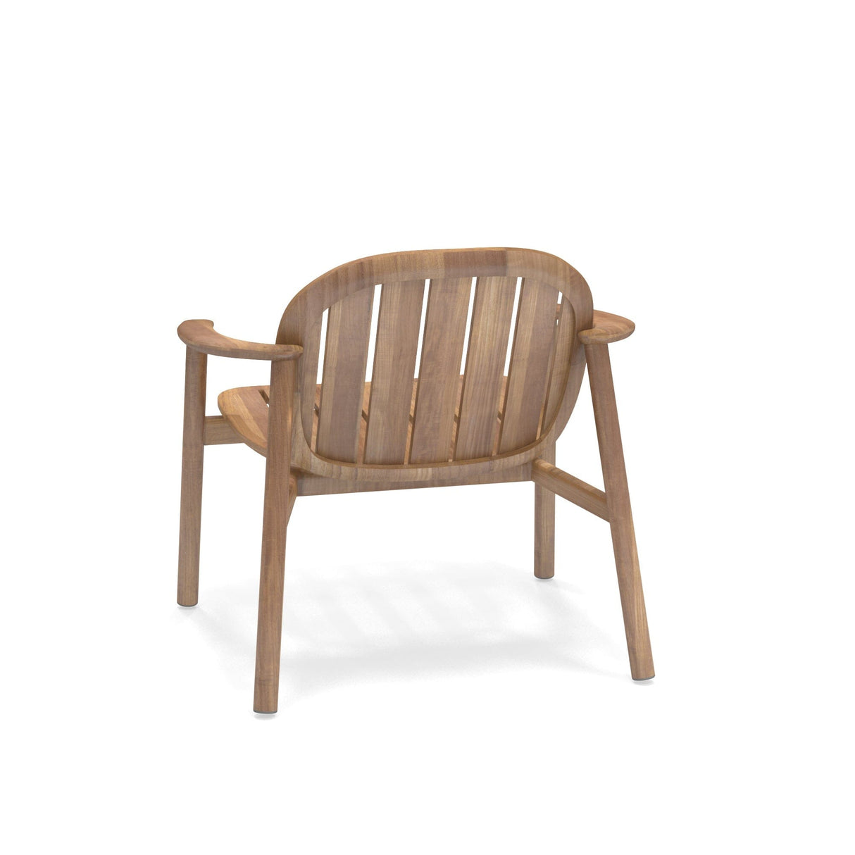Emu 6053 Twins Fauteuil Lounge Teak 