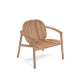 Emu 6053 Twins Fauteuil Lounge Teak Teak 82 