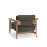 Emu 6055 Twins Fauteuil Lounge 1-Seater Teak 