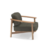 Emu 6055 Twins Fauteuil Lounge 1-Seater Teak 